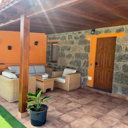 Casa Vista Valle Hétvégi ház Mogán