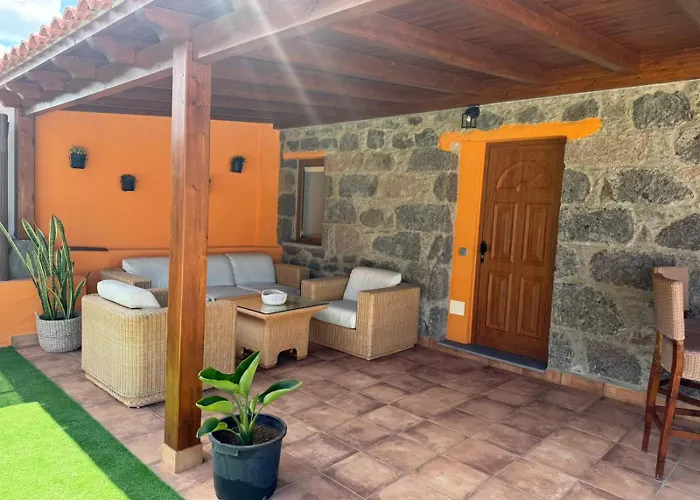 Casa Vista Valle Hétvégi ház Mogán