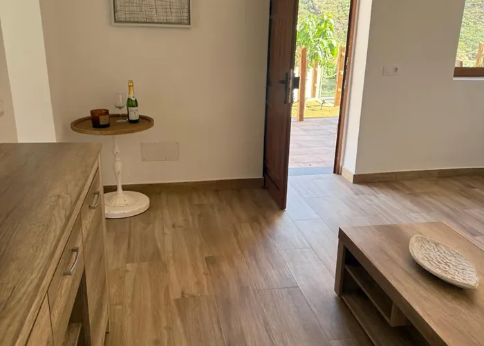 Hétvégi ház Casa Vista Valle *